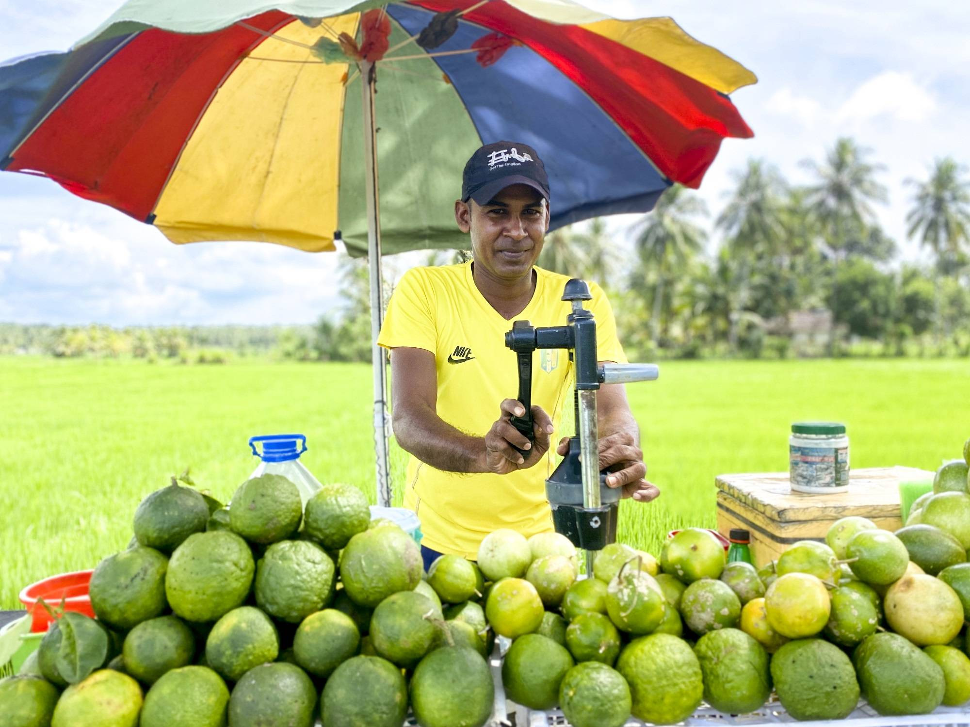 Cycling Holidays Sri Lanka